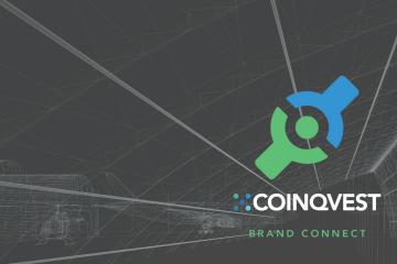 Customize Your Hosted Checkout Page with COINQVEST Brand Connect