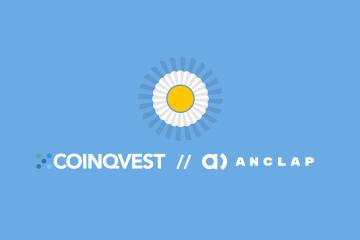 COINQVEST and Anclap Introduce Inflation Free Digital Currency Payment Processing For Argentina