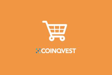 Hosted Checkouts with COINQVEST - Cryptocurrency Payment Processing for Online Businesses and E-Commerce