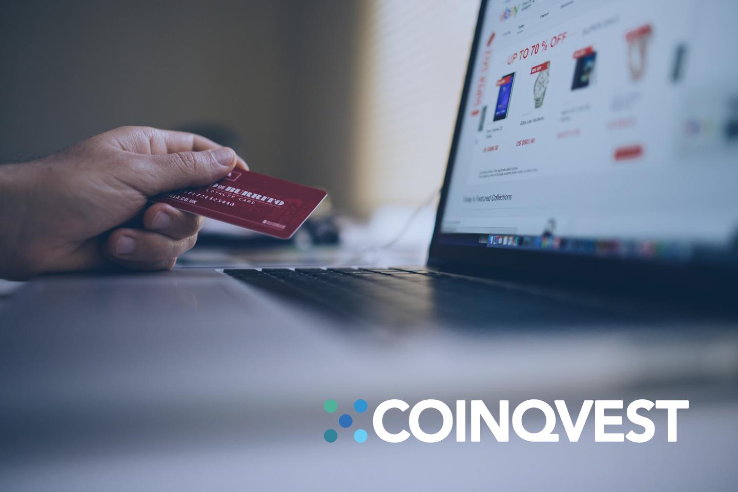 COINQVEST Hosted Checkouts Now Offer 50 Fiat Settlements