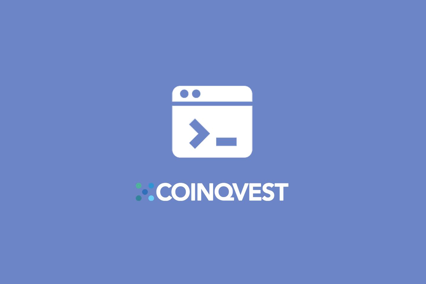 Guide: Accept Cryptocurrency Payments with COINQVEST Merchant APIs