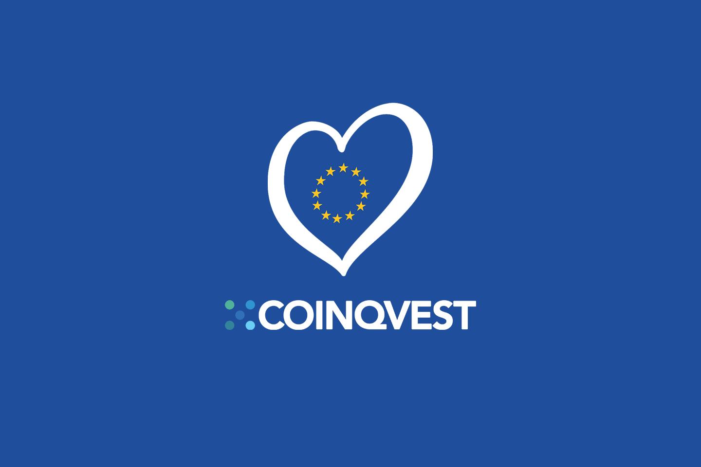 COINQVEST is now a Licensed and Regulated Virtual Currency Service in the EU