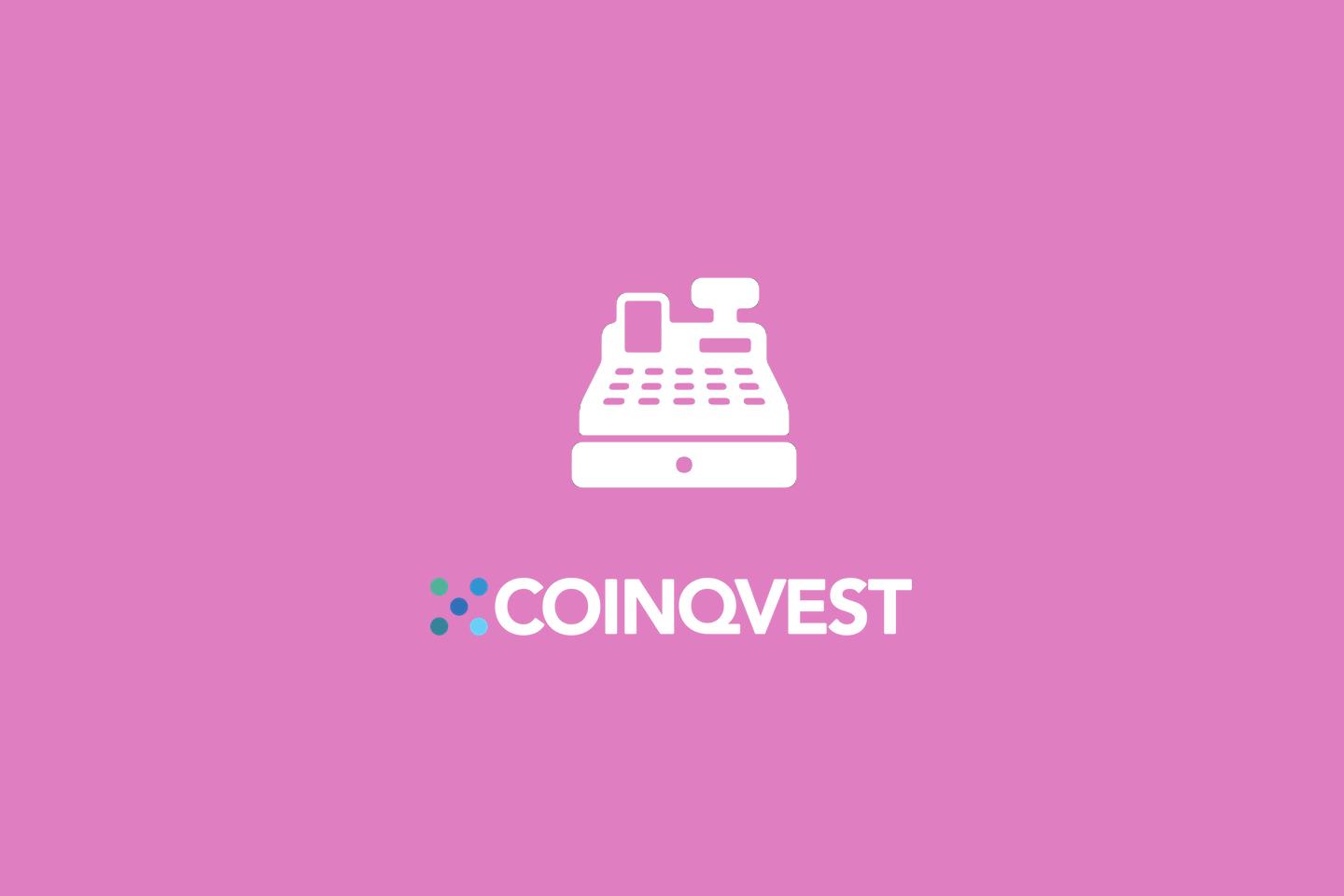 COINQVEST Cryptocurrency Payment Processing for Non-Developers