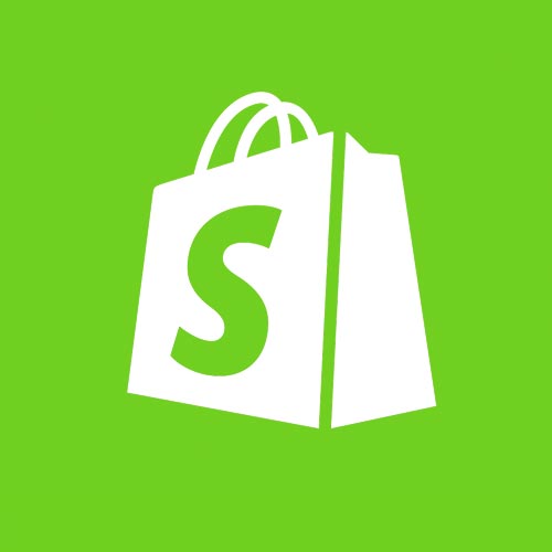 Logo: Shopify