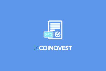 An Introduction to COINQVEST's Merchant API, Developer Tools, and Event Logs